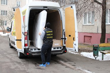 Квартирный переезд Гомель