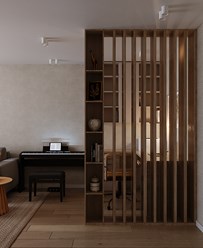 Двушка в П-44 Митино