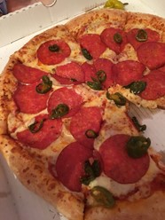 Фото компании  Papa John`s, сеть американских пиццерий 26