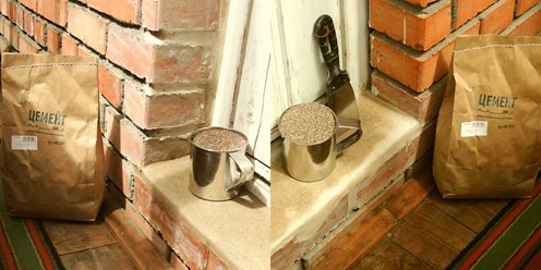 Вермикулит в строительстве