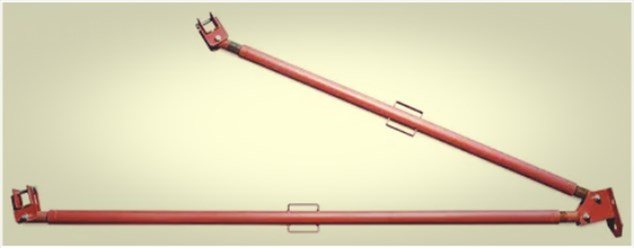 Подкос для колонн, подкос двухуровневый, подкос для опалубки, подкос стен, укос, кронштейн подлостей, кронштейн строительный, кронштейн опалубочный
можно купить в Опалубка store http://project12715151