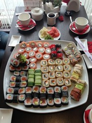 Фото компании  Сушкоф, сеть ресторанов японской кухни 42