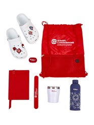 Сувенирная продукция для Альфастрахование