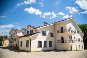 Фото компании  Пансионат Троицк 2