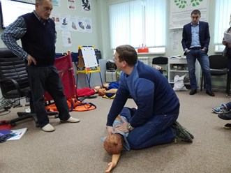 Фото компании ЧОУ ДПО УТЦ «Энергобезопасность» 7