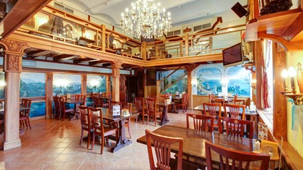 Фото компании  Старина Мюллер, сеть пивных ресторанов 27