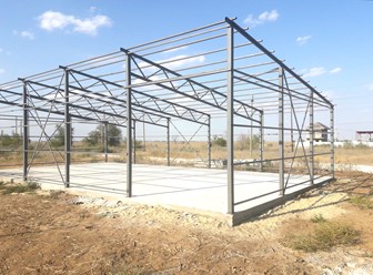 Изготовление и монтаж металлоконструкци в городе Волжский