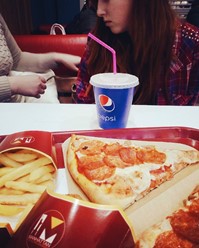 Фото компании  Manhattan-pizza, сеть кафе быстрого питания 5