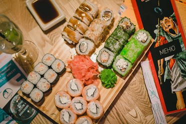 Фото компании  СушиЕд, суши-бар 46