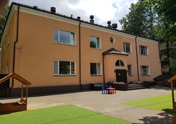 Фото компании  Зелёный слон  3