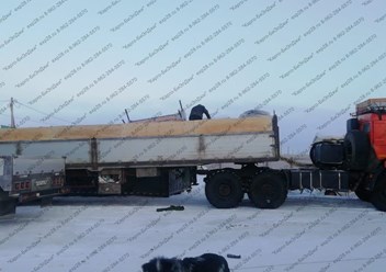 Перевозка грузов из Алдана в Якутск