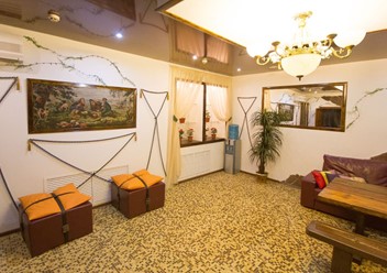 Фото компании  Запретная зона, сауна 2