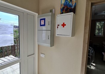 Фото компании Дом престарелых Уют 3