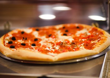 Фото компании  Manhattan-pizza, сеть кафе быстрого питания 5