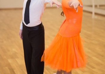 Фото компании  DanceGroup, Школа танцев на Коломенской  4