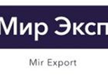 логотип компании мир экспорт