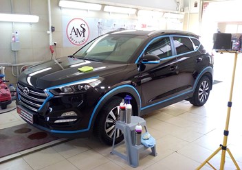 Фото компании  AMS Detailing, детейлинг центр 5