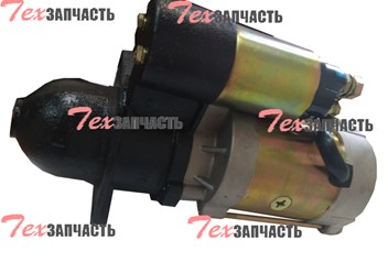 Стартер на двигатель 485, 490, 495. Напряжение 12В. Мощность 5,0кВт. 11 зубьев. A=82мм B=16мм.

Стартер устанавливается на китайские погрузчики Hangcha, Dalian, Maximal, Jac и другие.