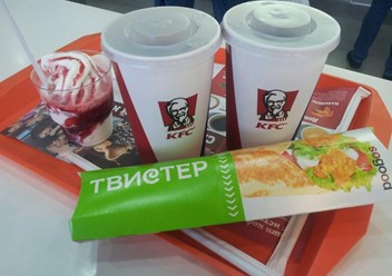 Фото компании  KFC, ресторан быстрого питания 2
