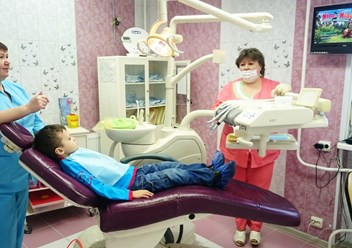 Фото компании  Сеть специализированных детских стоматологических центров "Дункан" 1