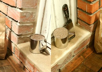 Вермикулит в строительстве