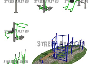 Фото компании ООО StreetAtlet.ru 2