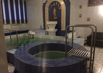 Фото компании  Спарта, сауна 2