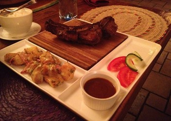 Фото компании  Сомбреро, мексиканский ресторан 3