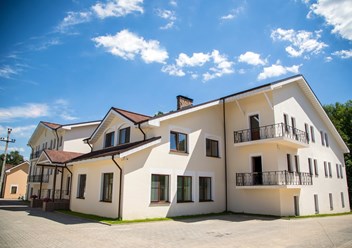 Фото компании  Пансионат Троицк 2