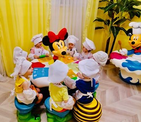 Фото компании АНО ДОО «Мишутка» 6