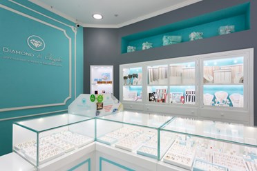Фото компании ООО Diamond & Свадьба ТРК "Южный Полюс" 3
