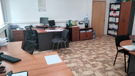 Офис компании
