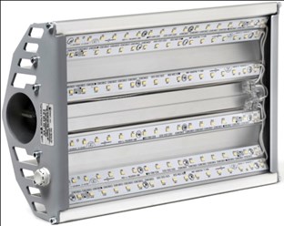 Светильник светодиодный серии ССдУ 02 «Корвет»