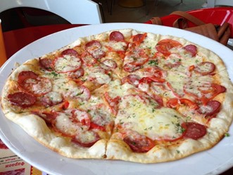 Фото компании  Pizza Land, пиццерия 6