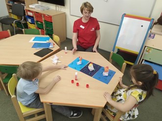 Фото компании  AcademKids в Хорошево-Мневники 1