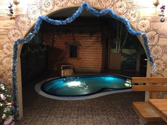 Фото компании  Адмиралтейская, сауна 10