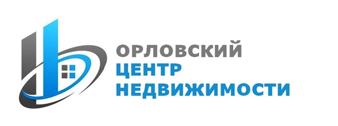 логотип Орловского центра недвижимости