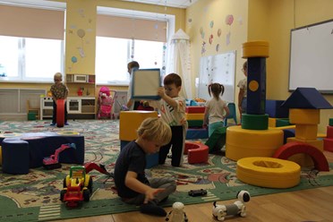 Частный детский сад ОБРАЗОВАНИЕ ПЛЮС...I