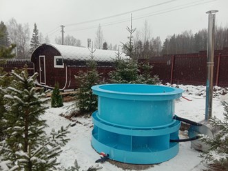 Фото компании  Корпорация бассейнов 4