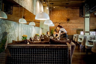 Фото компании  Marco Polo, мясной ресторан 23