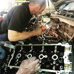 ремонт двигателей легковых и грузовых автомобилей