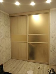 Раздвижная перегородка