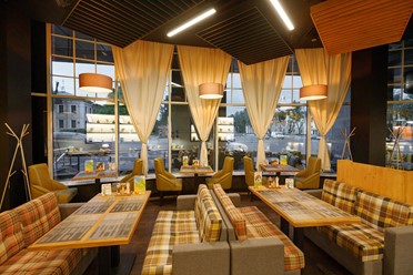 Фото компании  Ollis, ресторан 10