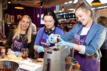 Кулинарные мастер-классы в CulinaryOn