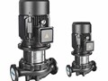 Одноступенчатый циркуляционный насос IN-LINE JETEX VL