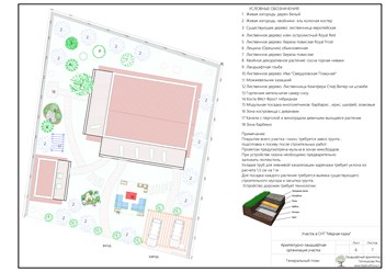 Фото компании  Ландшафтный архитектор Теплоухова Яна  1