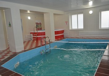 Фото компании  Красная Байдарка, оздоровительный комплекс 1