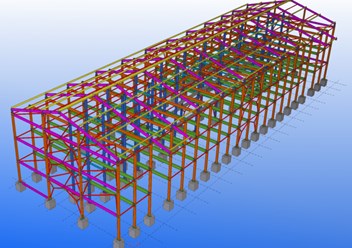 Проектирование металлоконструкций