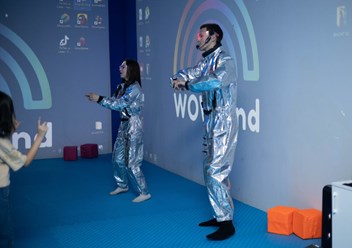 Процесс работы аниматоров