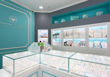 Фото компании ООО Diamond & Свадьба ТРК "Южный Полюс" 3